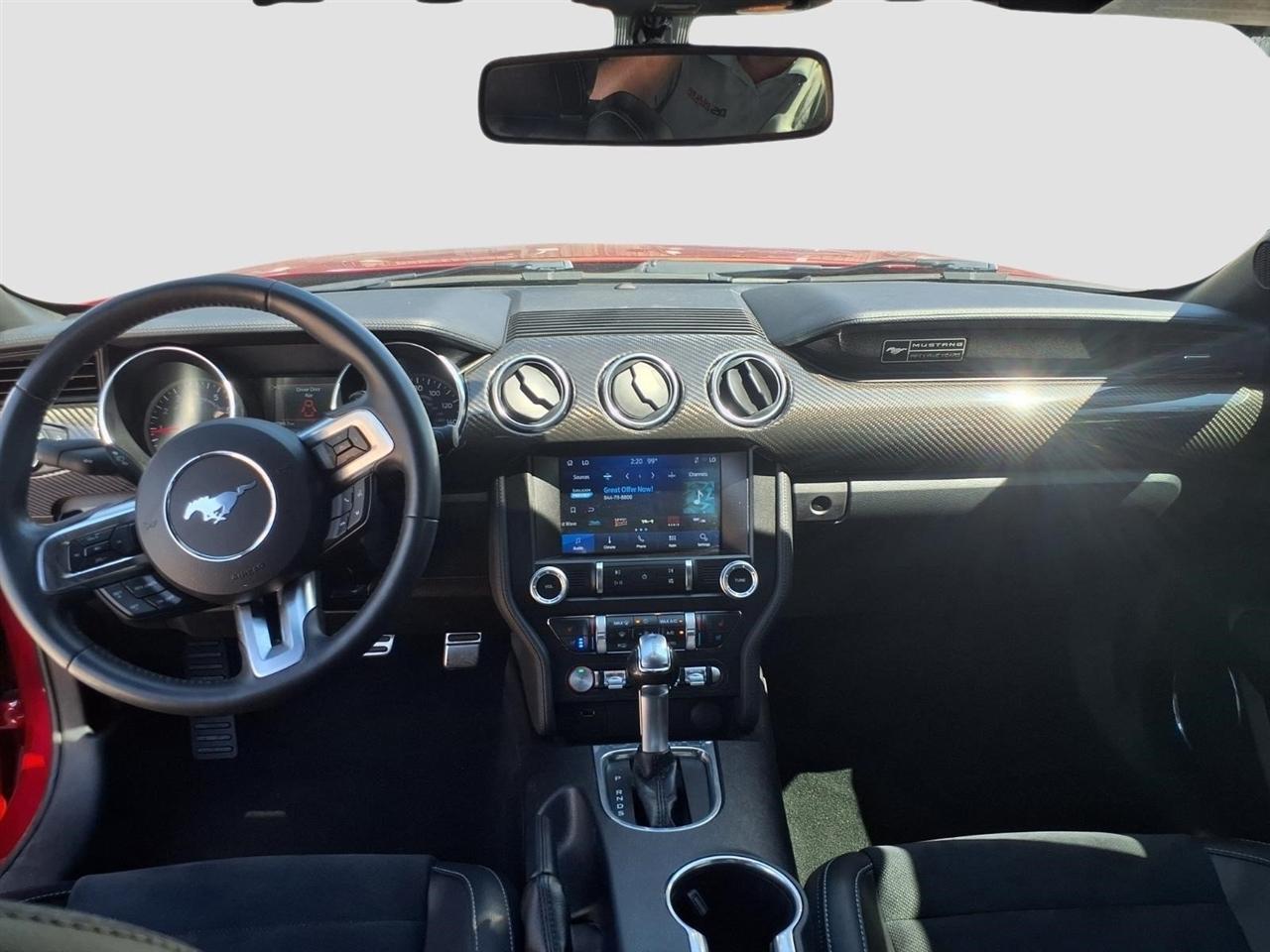 Ford Mustang EcoBoost Premium Coupe 2020
