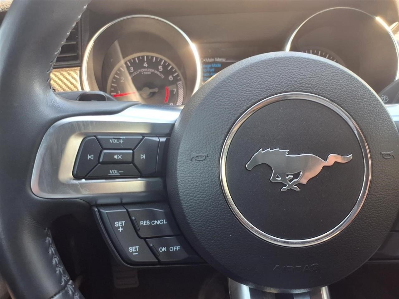 Ford Mustang EcoBoost Premium Coupe 2020