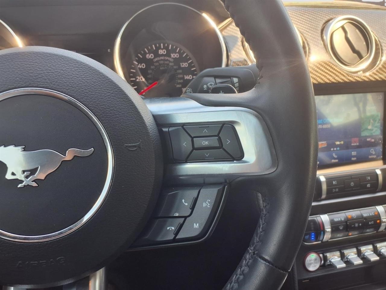 Ford Mustang EcoBoost Premium Coupe 2020