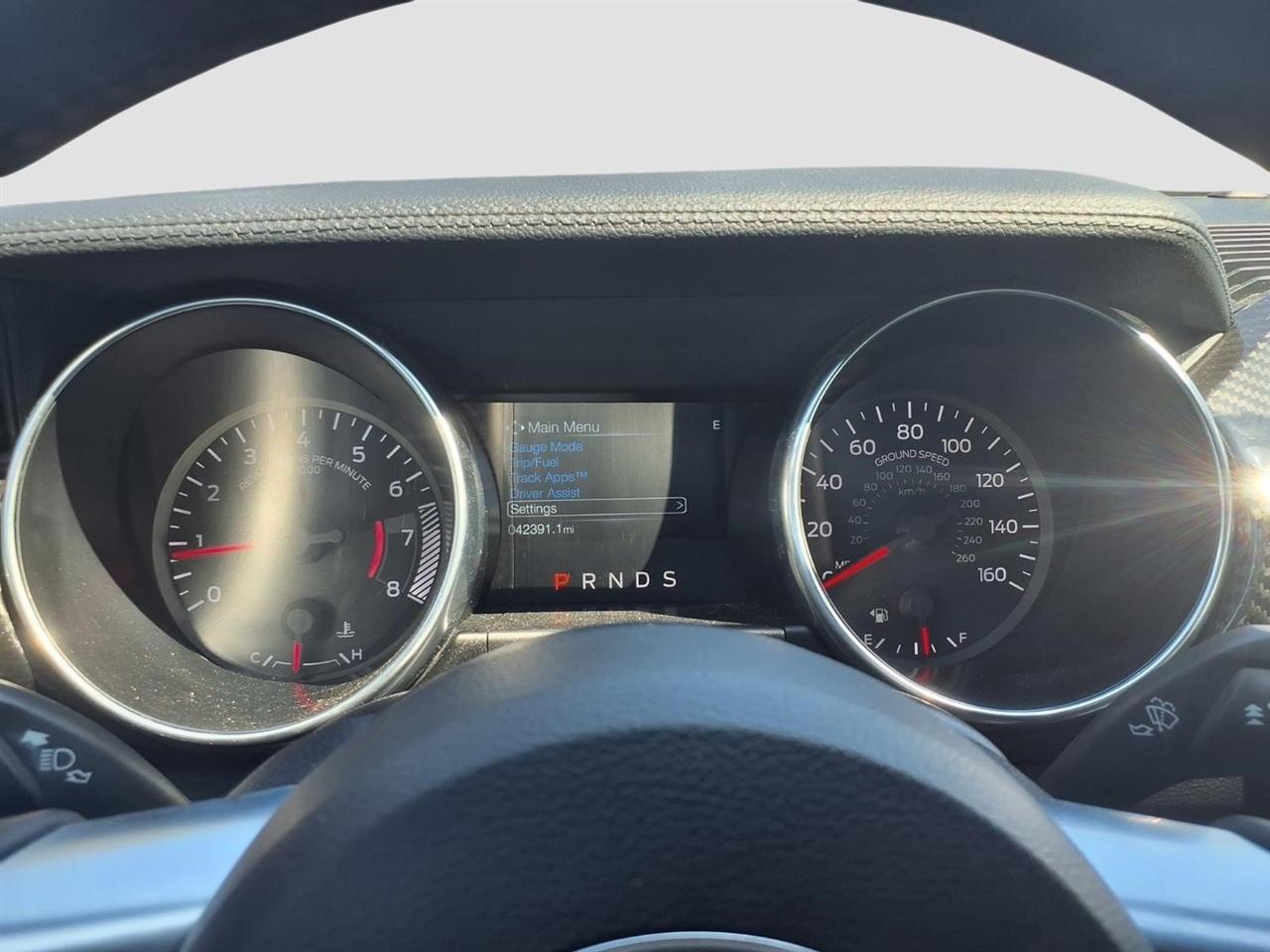 Ford Mustang EcoBoost Premium Coupe 2020