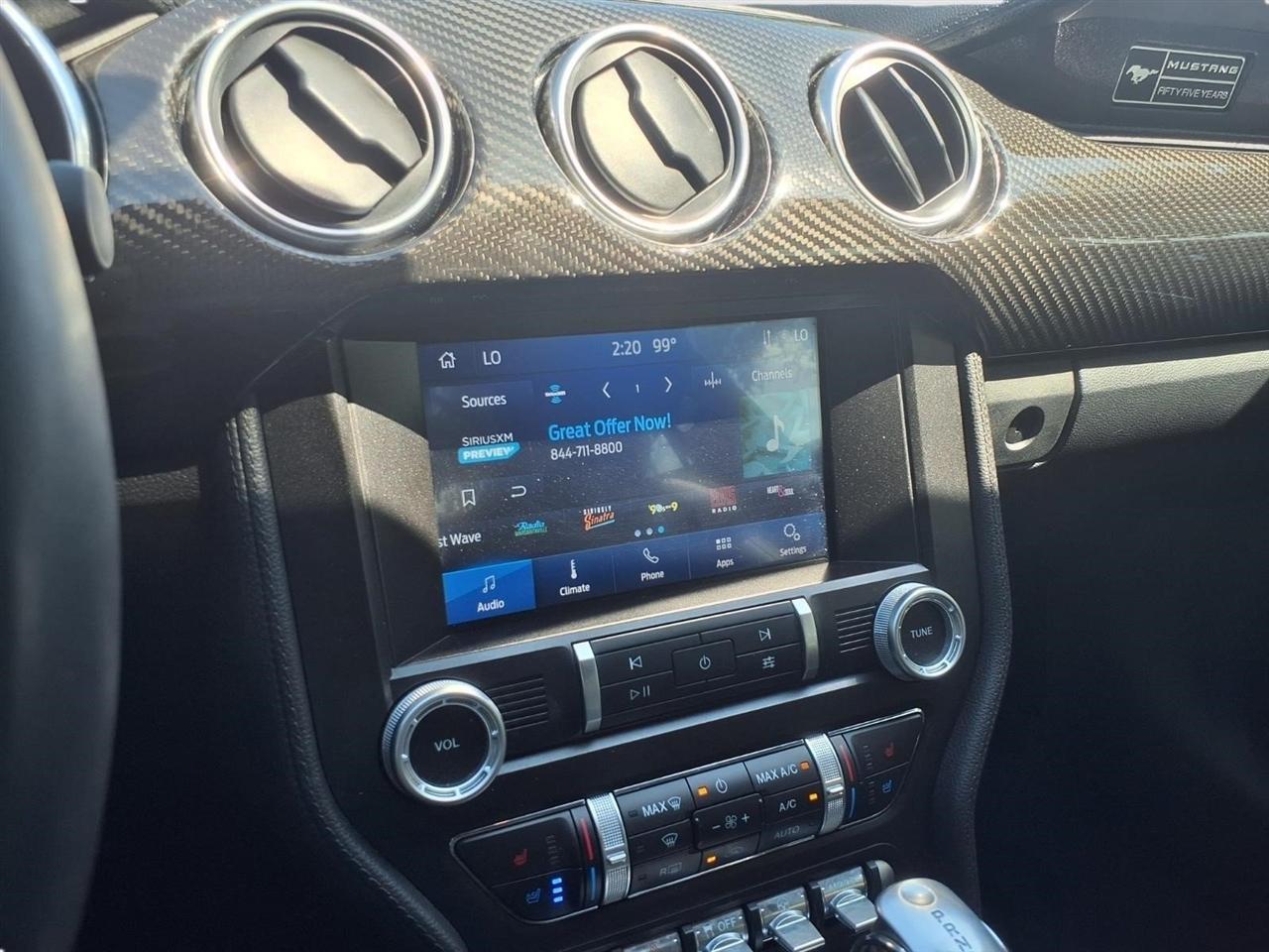 Ford Mustang EcoBoost Premium Coupe 2020