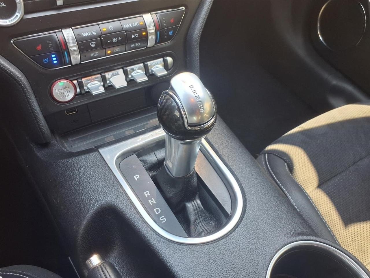 Ford Mustang EcoBoost Premium Coupe 2020