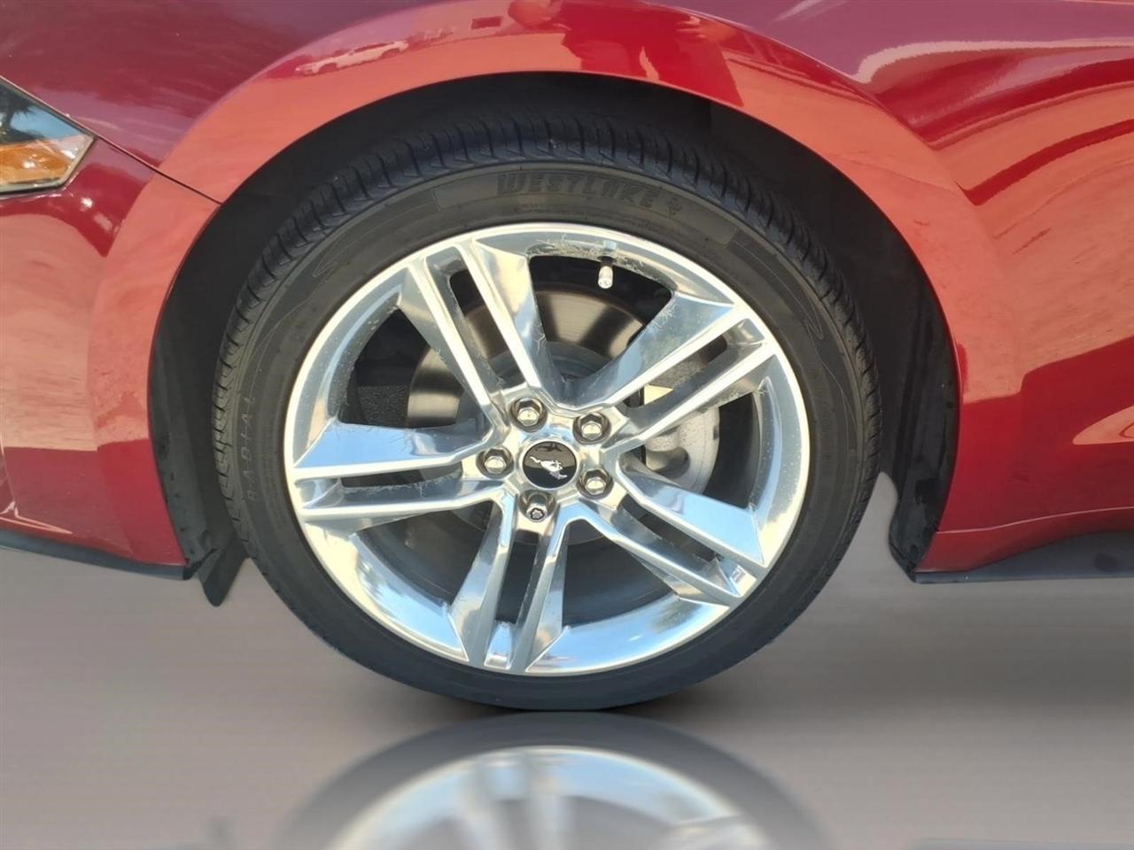 Ford Mustang EcoBoost Premium Coupe 2020