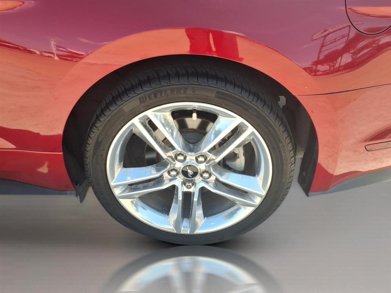 Ford Mustang EcoBoost Premium Coupe 2020