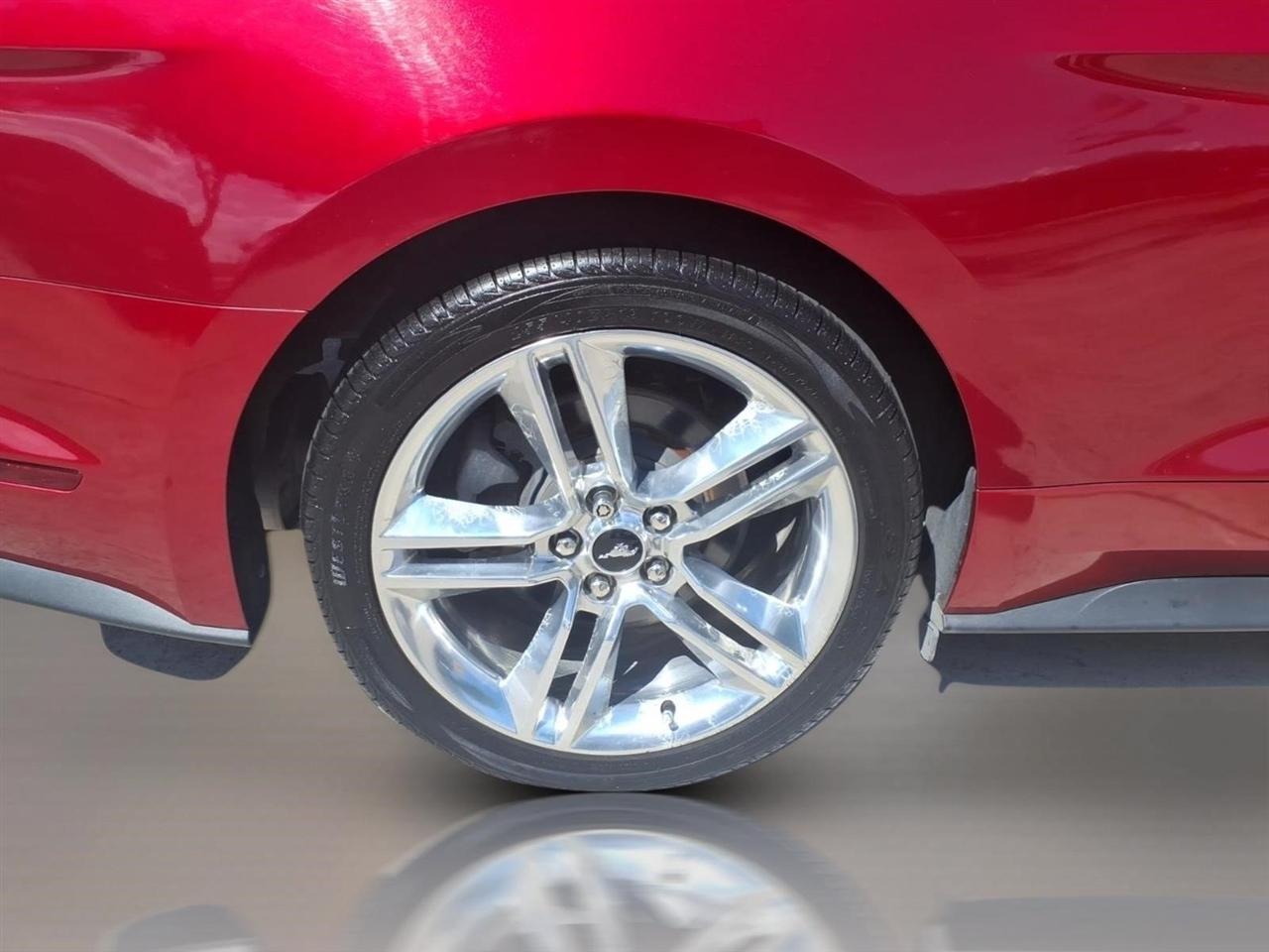 Ford Mustang EcoBoost Premium Coupe 2020