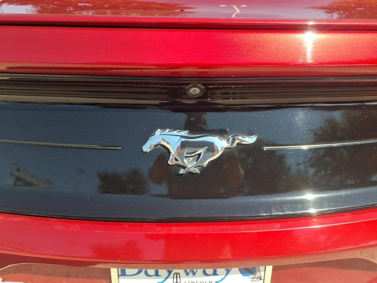 Ford Mustang EcoBoost Premium Coupe 2020