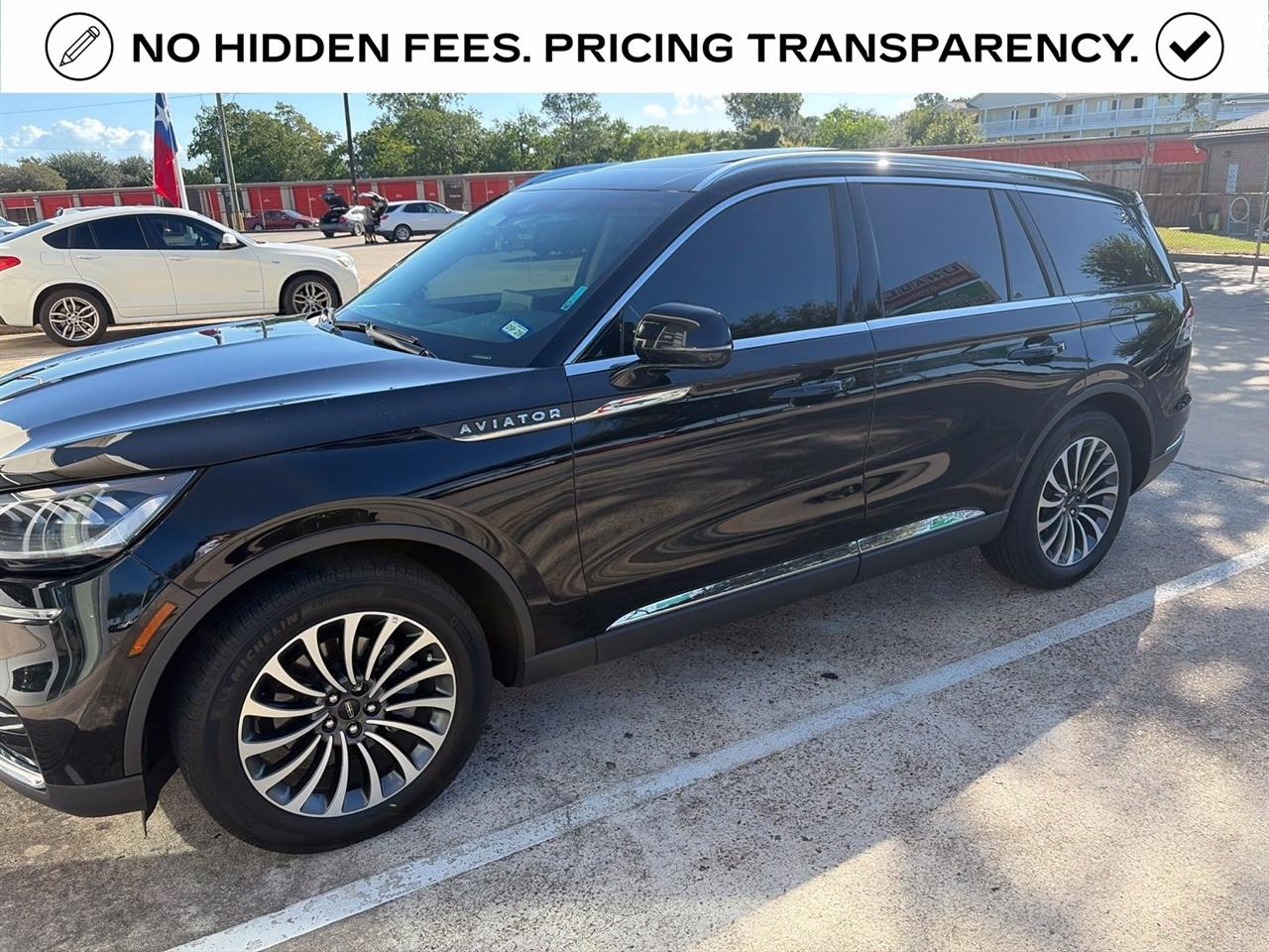 Lincoln Aviator Premiere 2024