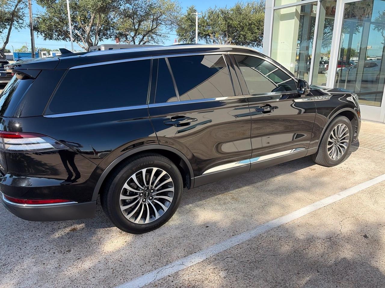 Lincoln Aviator Premiere 2024