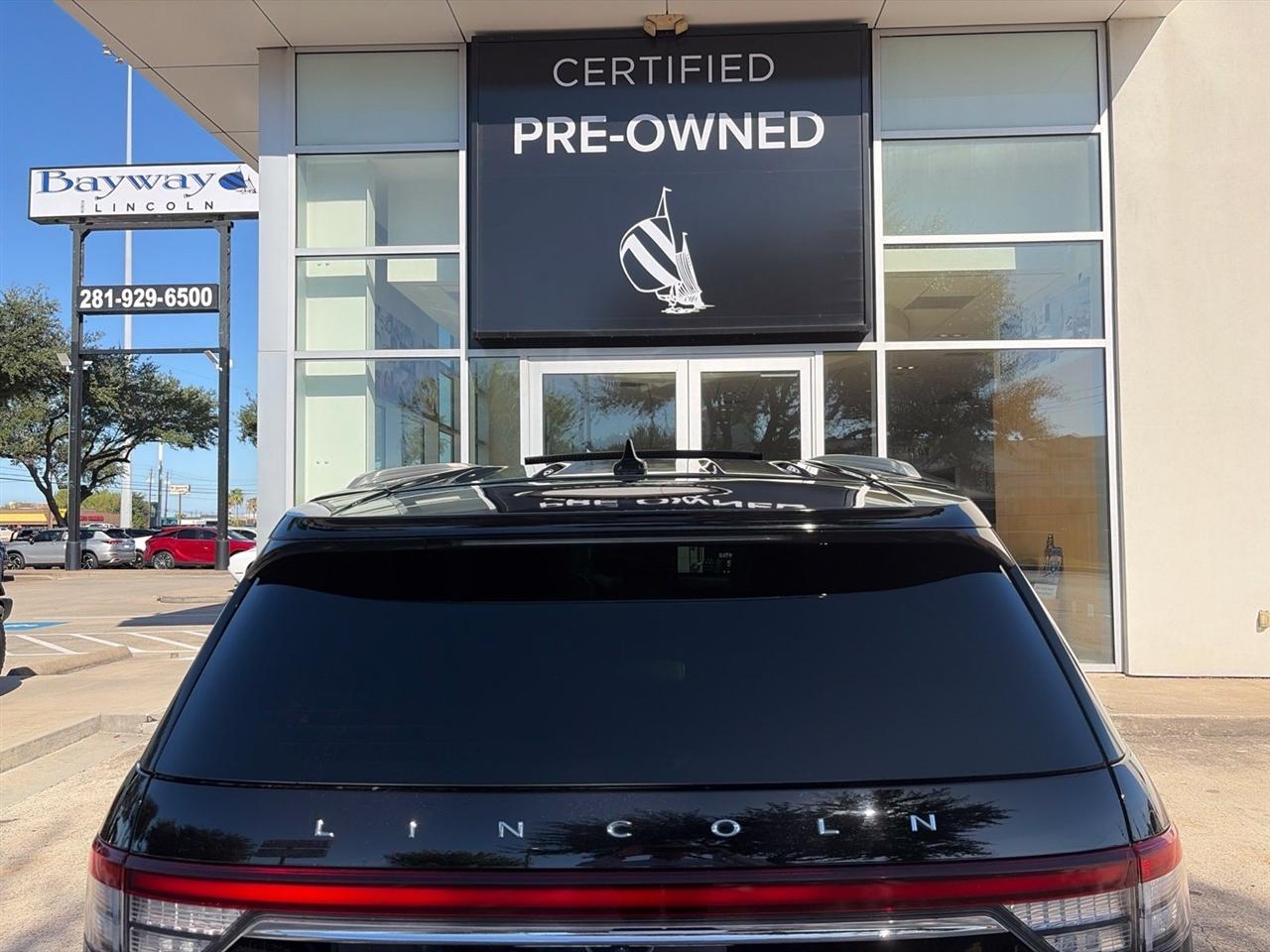 Lincoln Aviator Premiere 2024