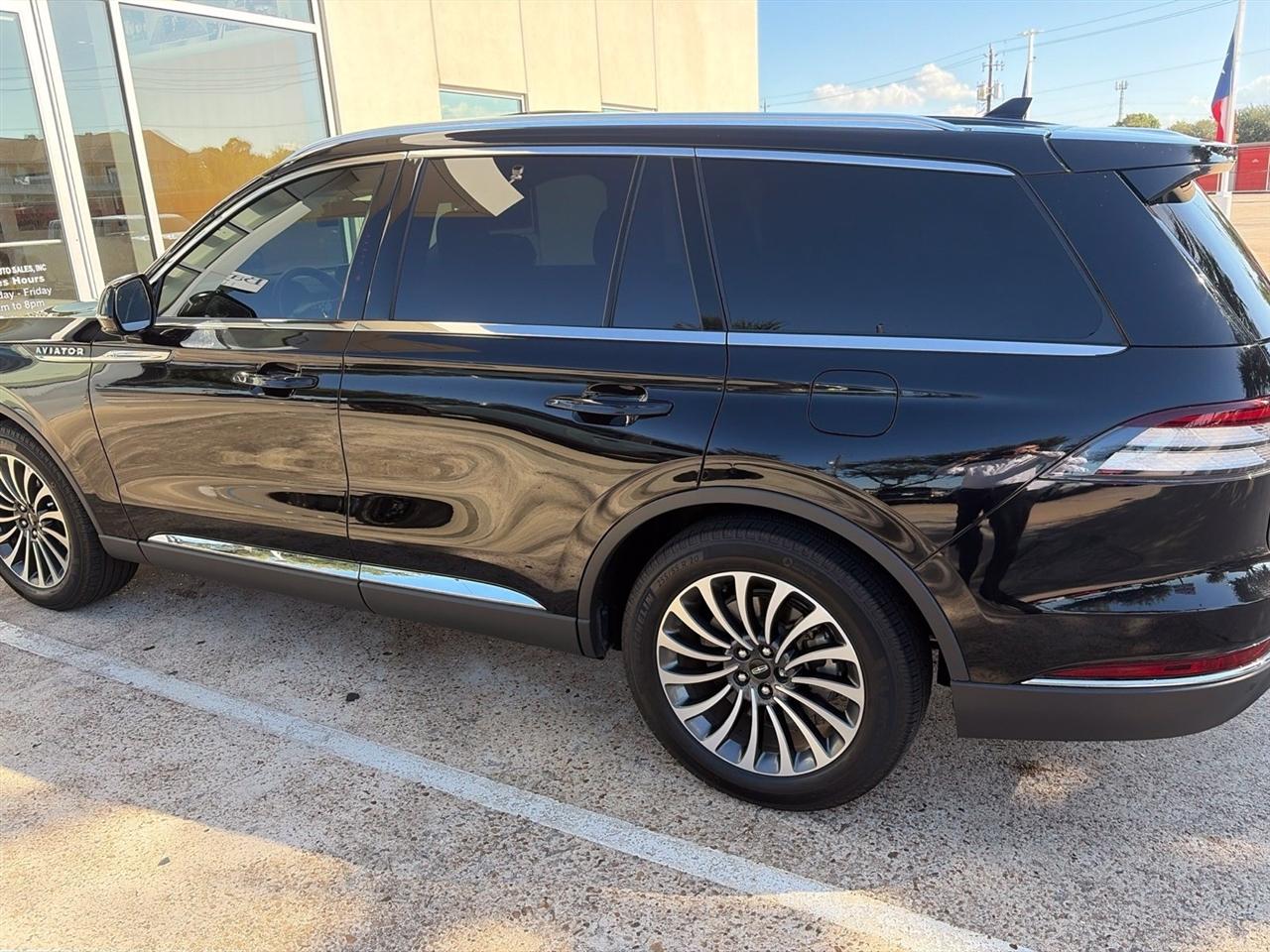 Lincoln Aviator Premiere 2024