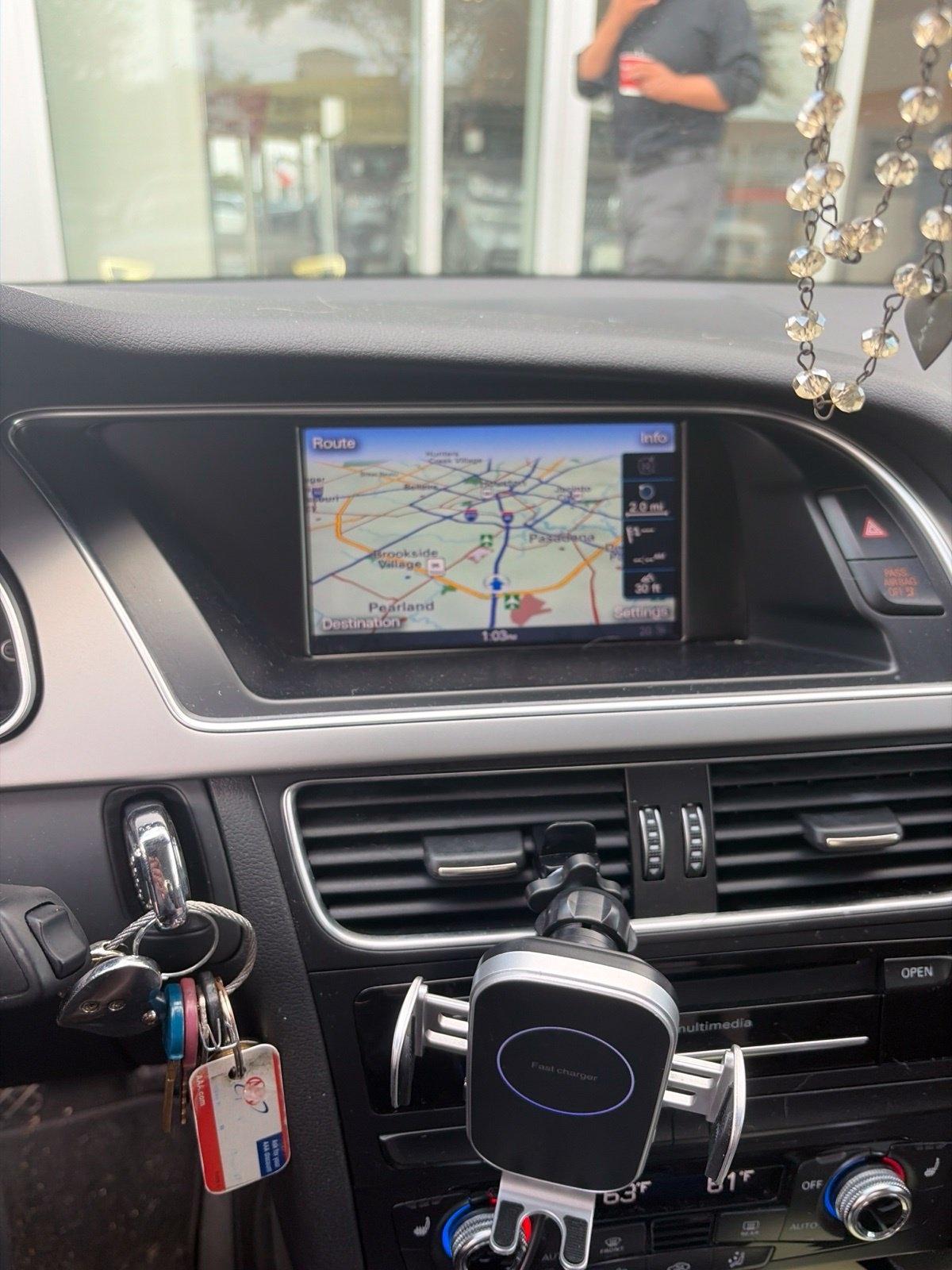 Audi A5 2.0T Premium Plus Cabriolet quattro 2015