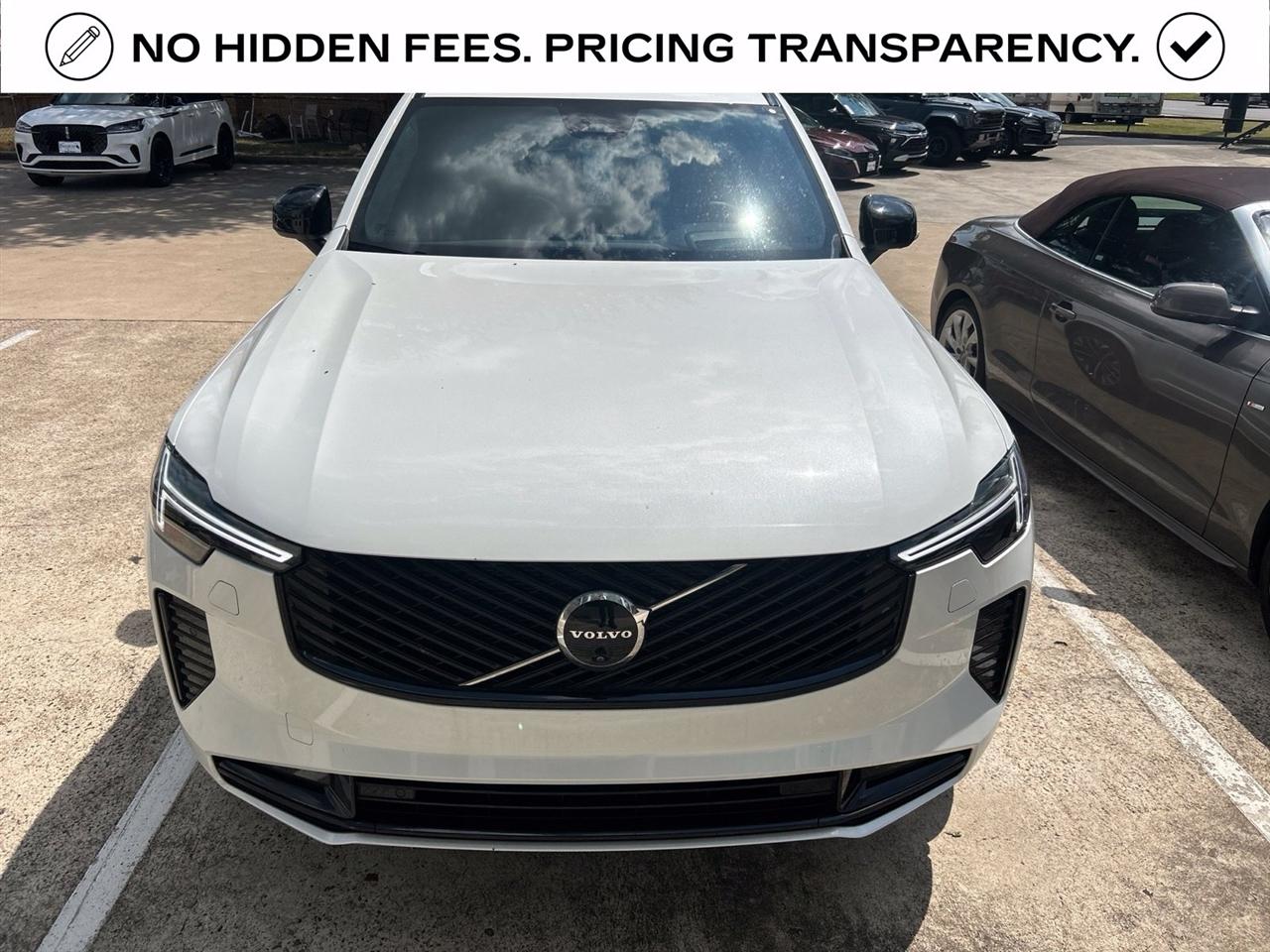 Volvo XC90 B6 Ultra Dark 2026