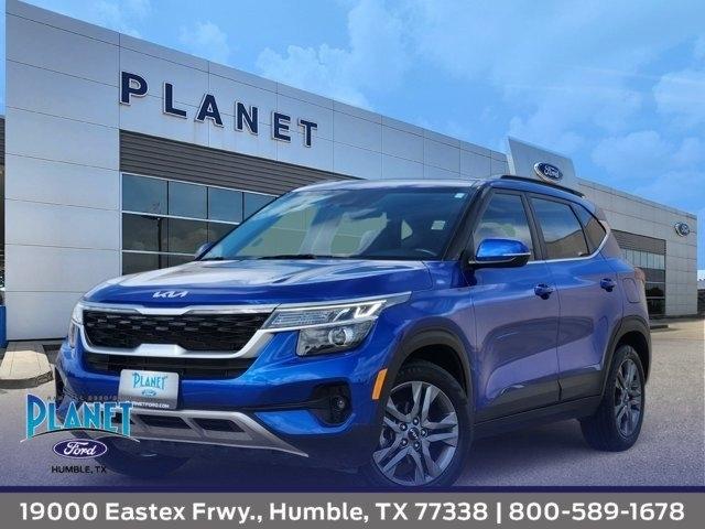 2023 Kia Seltos S