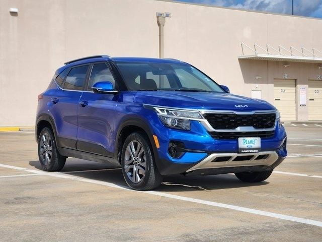 Kia Seltos S 2023