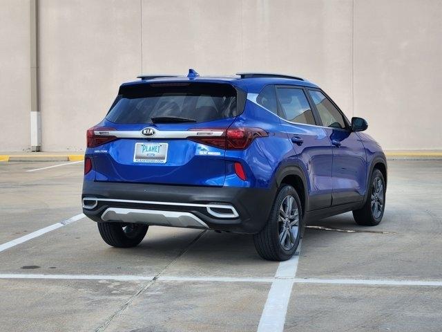 Kia Seltos S 2023