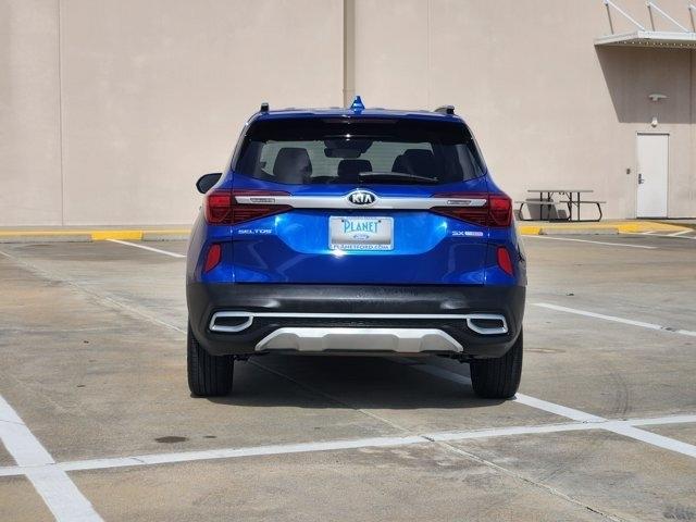 Kia Seltos S 2023