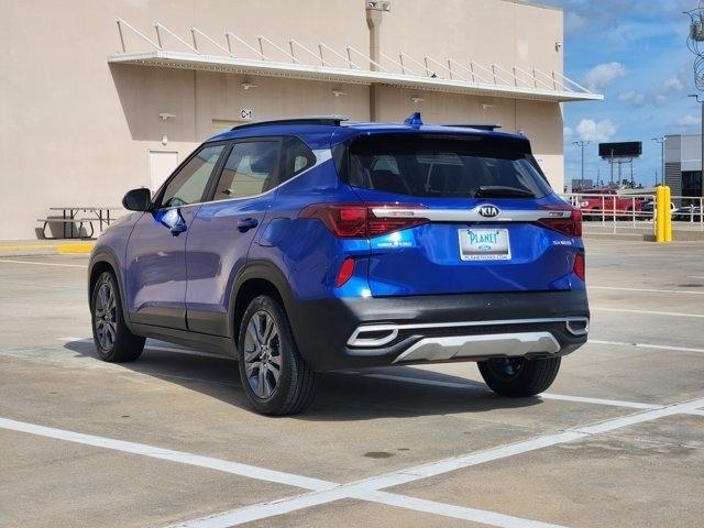 Kia Seltos S 2023