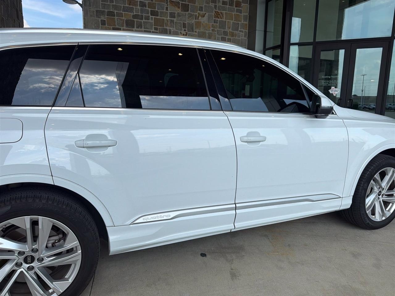 Audi Q7 Premium Plus 55 TFSI quattro 2023
