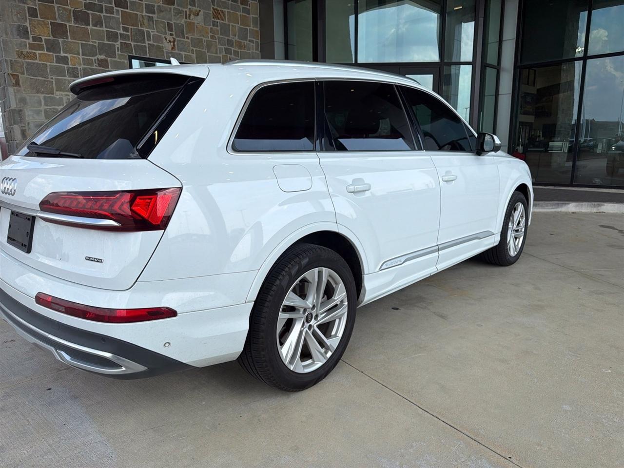 Audi Q7 Premium Plus 55 TFSI quattro 2023