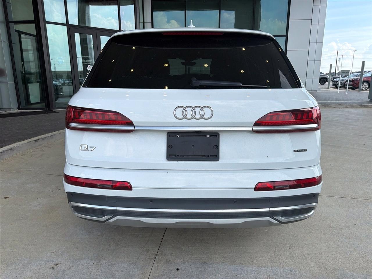 Audi Q7 Premium Plus 55 TFSI quattro 2023