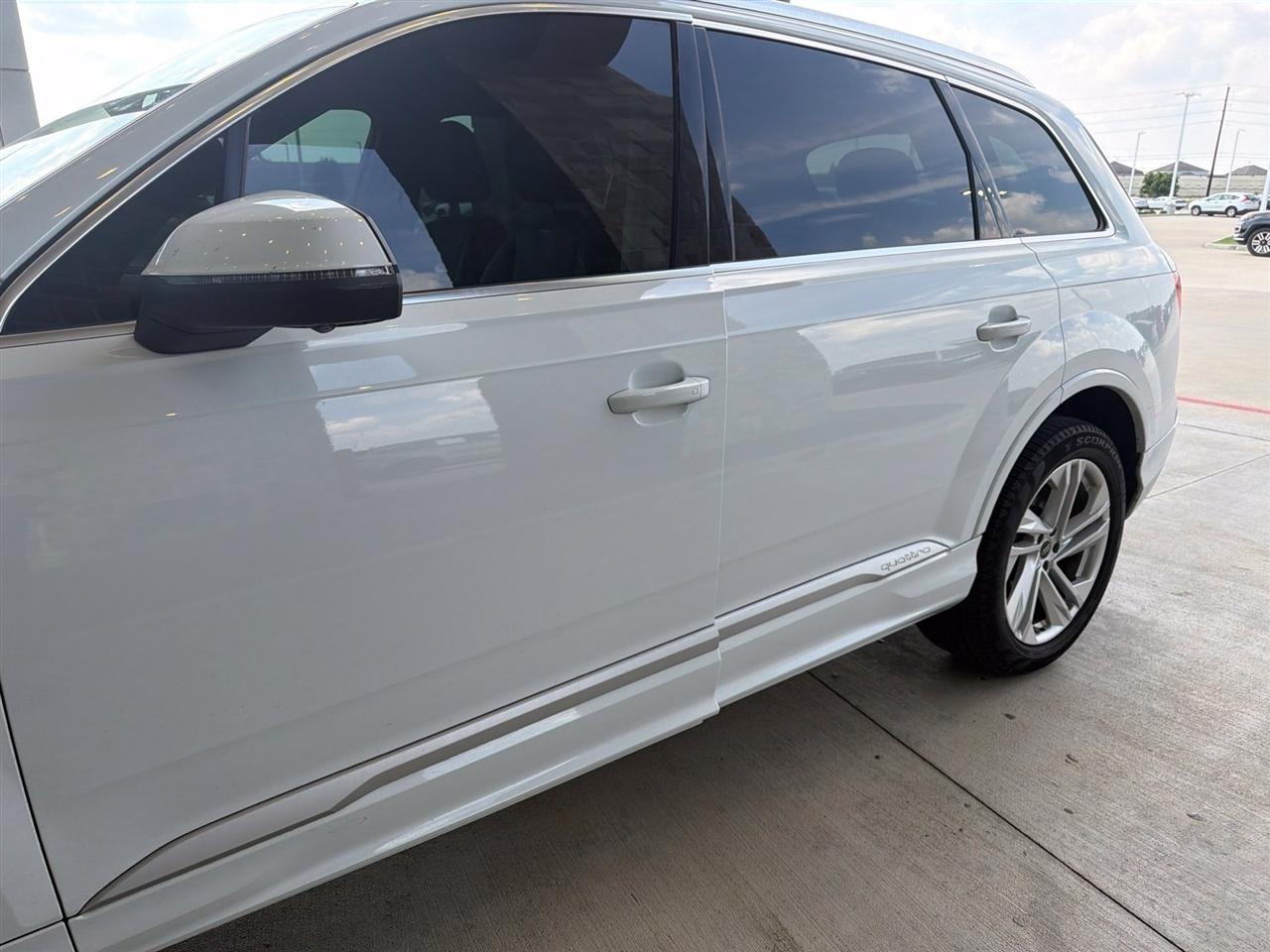 Audi Q7 Premium Plus 55 TFSI quattro 2023