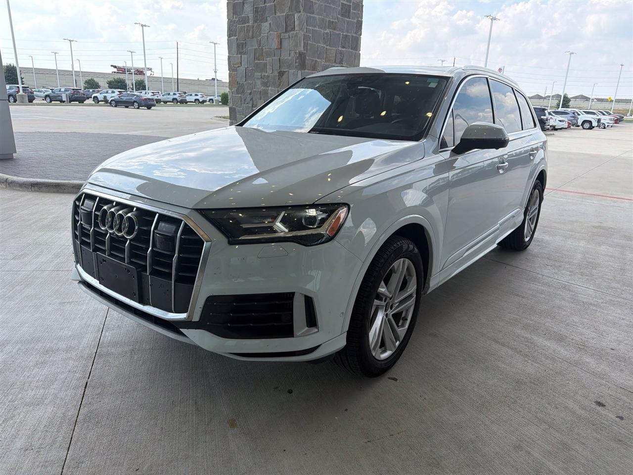 Audi Q7 Premium Plus 55 TFSI quattro 2023