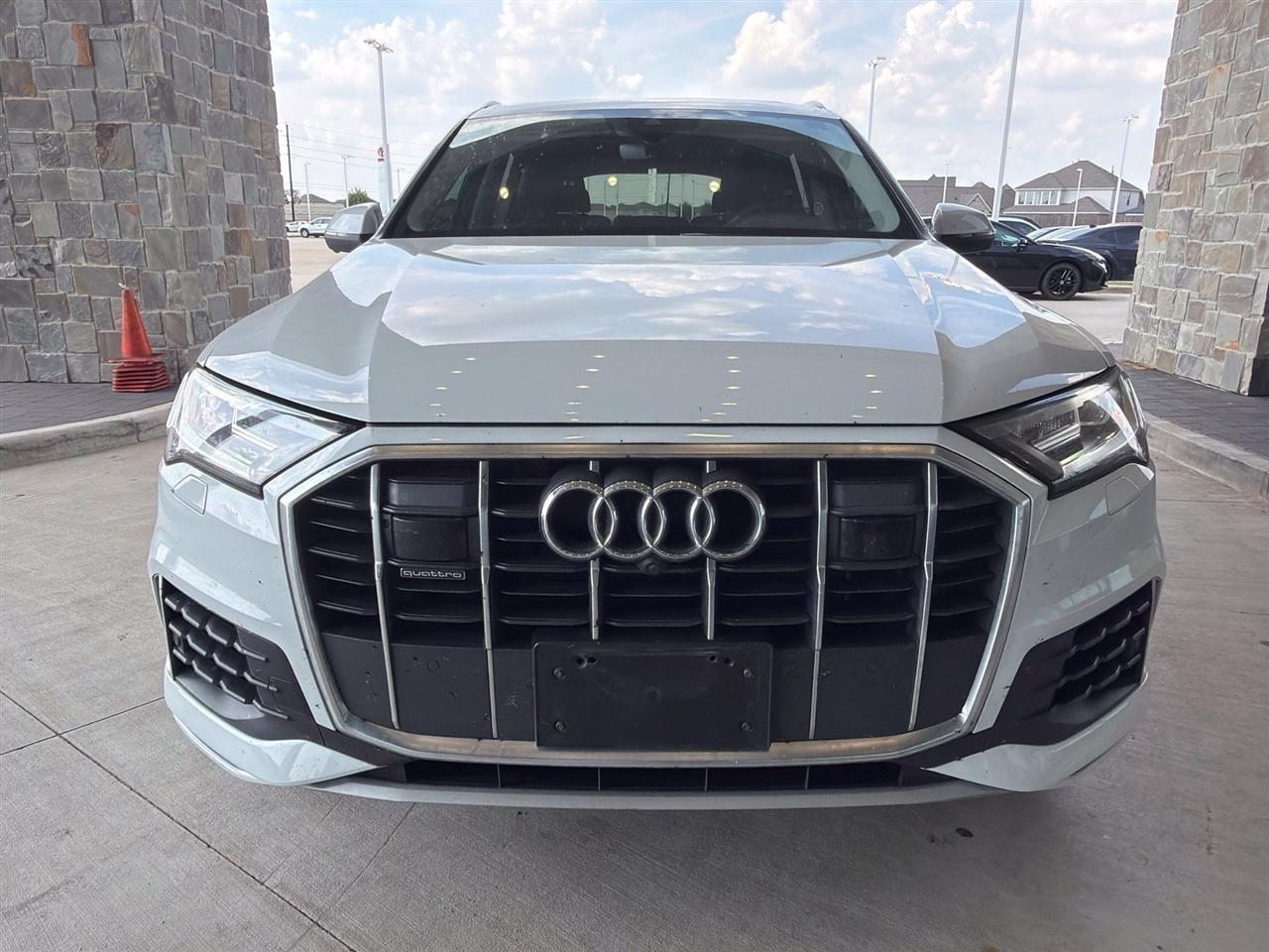 Audi Q7 Premium Plus 55 TFSI quattro 2023