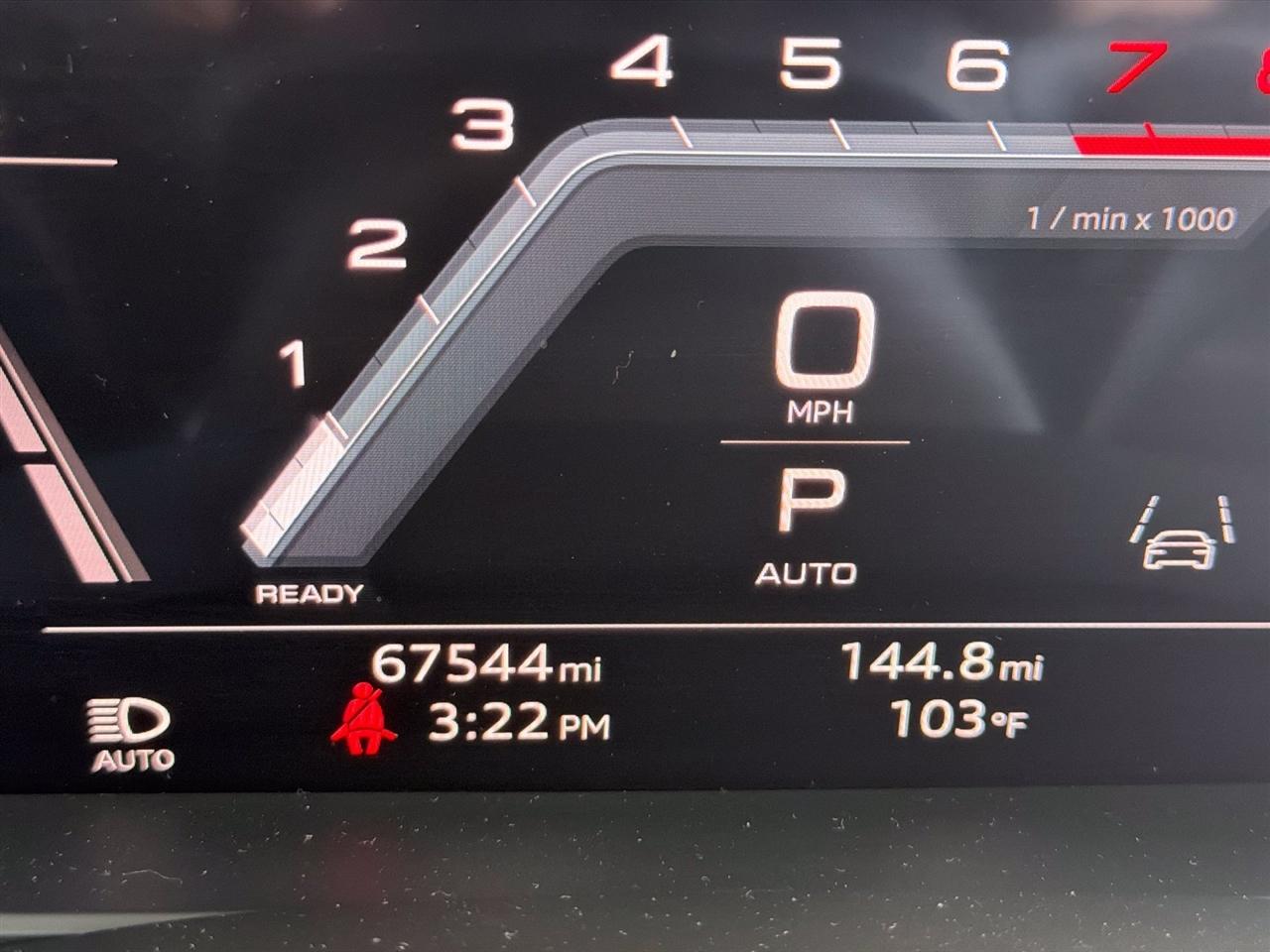 Audi Q7 Premium Plus 55 TFSI quattro 2023