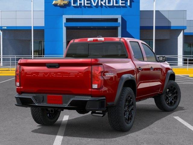 Chevrolet Colorado Trail Boss Crew Cab 4WD 2026