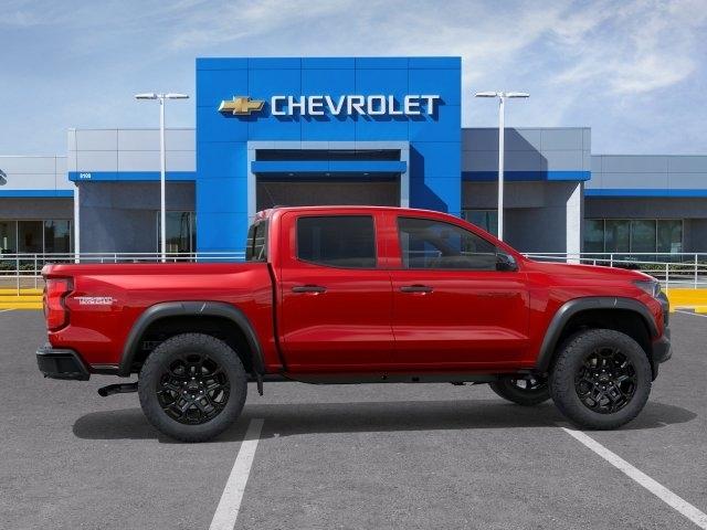 Chevrolet Colorado Trail Boss Crew Cab 4WD 2026