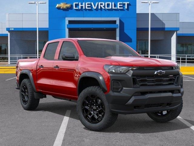 Chevrolet Colorado Trail Boss Crew Cab 4WD 2026