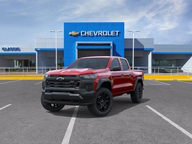 Chevrolet Colorado Trail Boss Crew Cab 4WD 2026