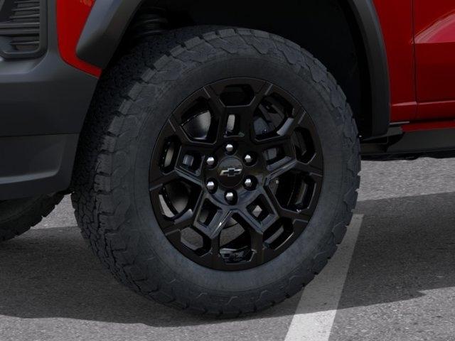 Chevrolet Colorado Trail Boss Crew Cab 4WD 2026