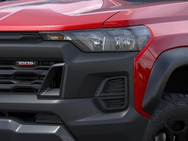 Chevrolet Colorado Trail Boss Crew Cab 4WD 2026