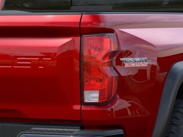 Chevrolet Colorado Trail Boss Crew Cab 4WD 2026