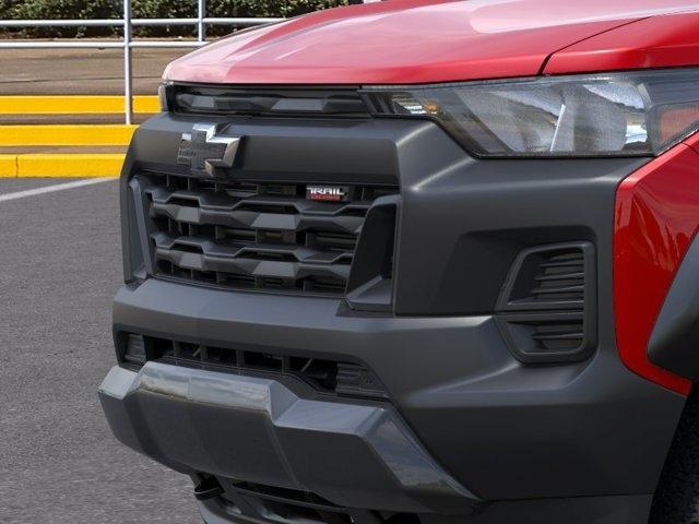 Chevrolet Colorado Trail Boss Crew Cab 4WD 2026