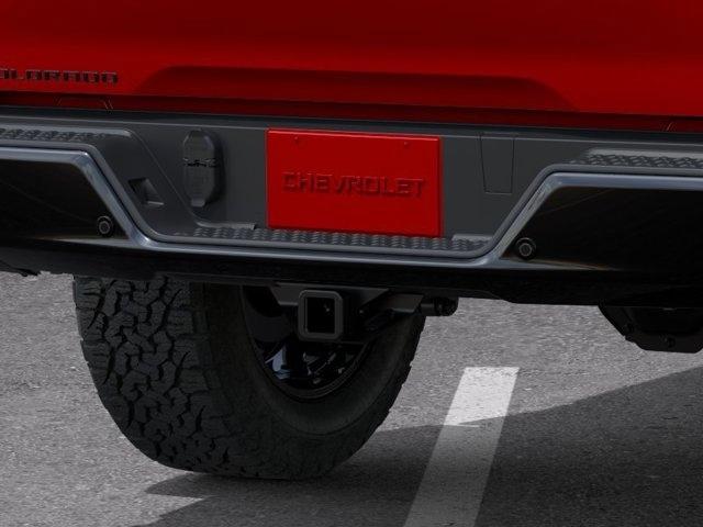 Chevrolet Colorado Trail Boss Crew Cab 4WD 2026