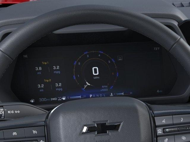 Chevrolet Colorado Trail Boss Crew Cab 4WD 2026