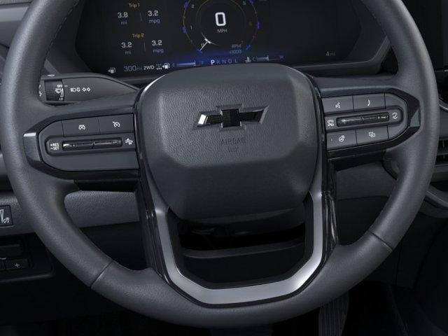 Chevrolet Colorado Trail Boss Crew Cab 4WD 2026