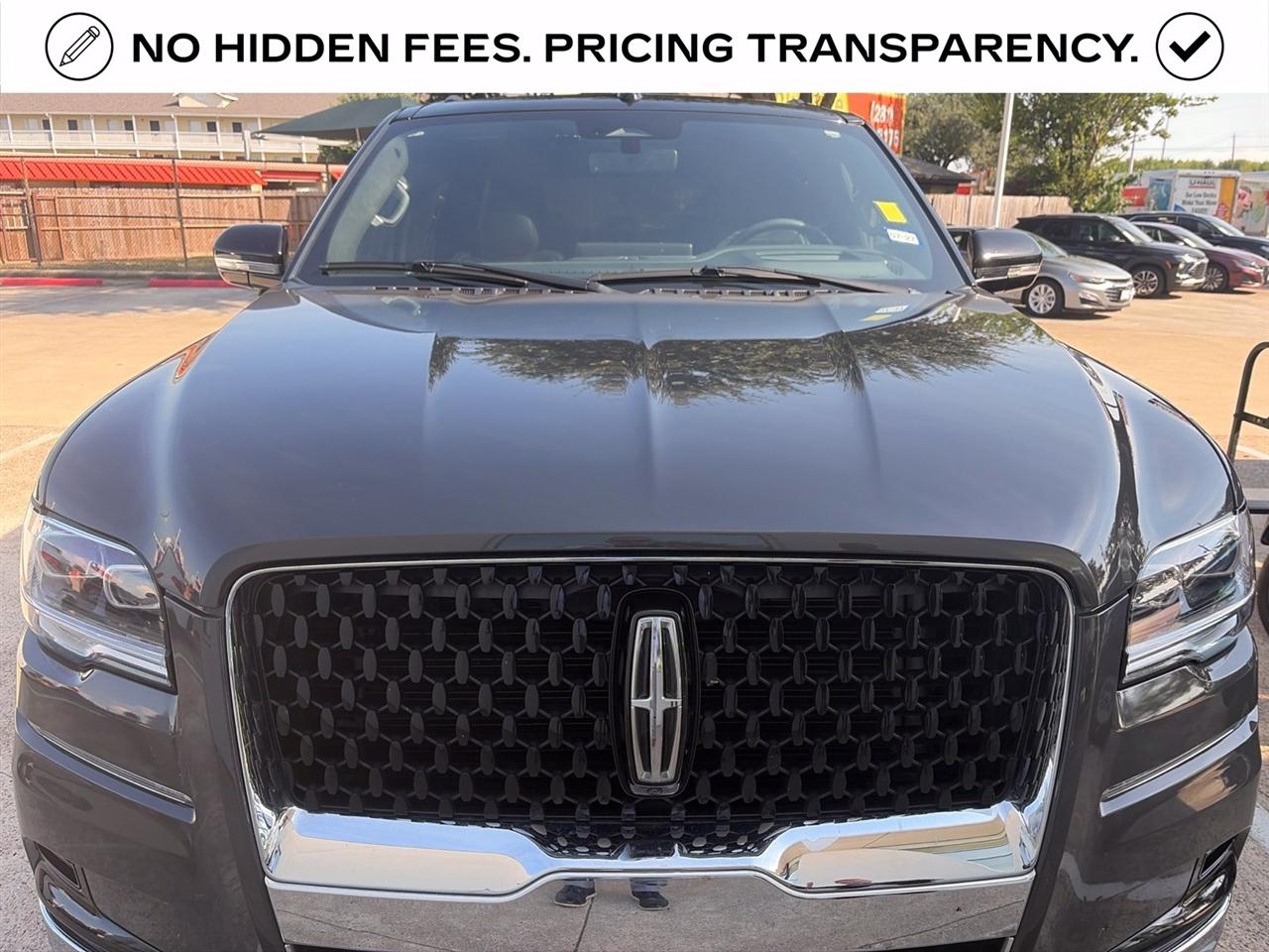 Lincoln Navigator Black Label 4WD 2023