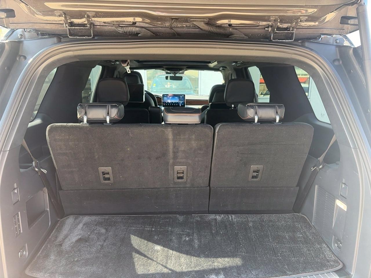 Lincoln Navigator Black Label 4WD 2023