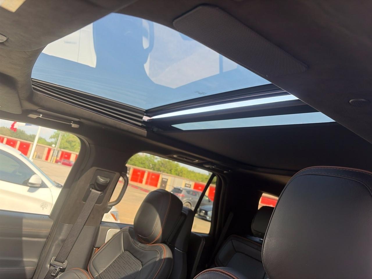 Lincoln Navigator Black Label 4WD 2023