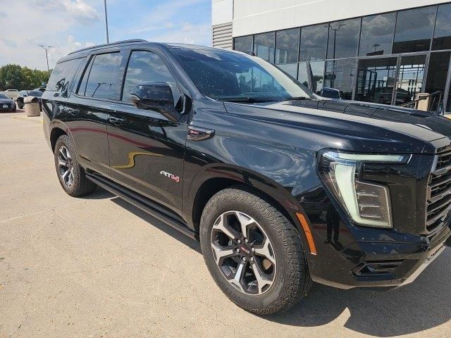 GMC Yukon AT4 Ultimate 4WD 2025