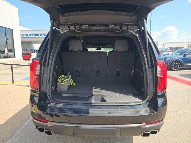 GMC Yukon AT4 Ultimate 4WD 2025