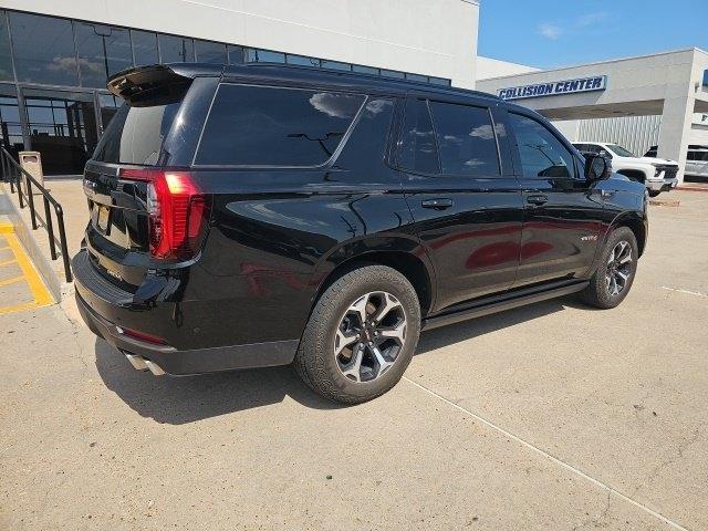 GMC Yukon AT4 Ultimate 4WD 2025