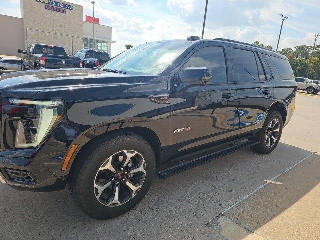 GMC Yukon AT4 Ultimate 4WD 2025