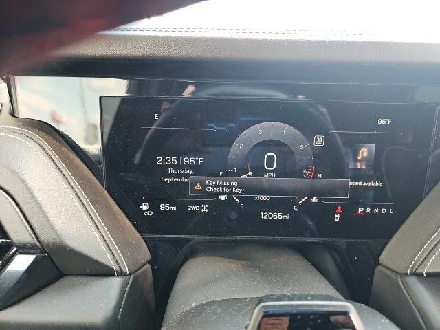 GMC Yukon AT4 Ultimate 4WD 2025