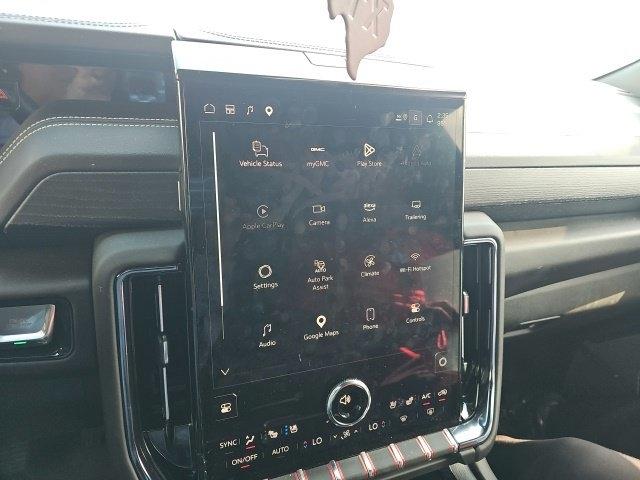 GMC Yukon AT4 Ultimate 4WD 2025