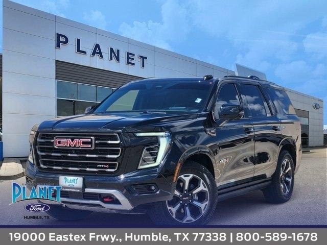 2025 GMC Yukon AT4 Ultimate 4WD