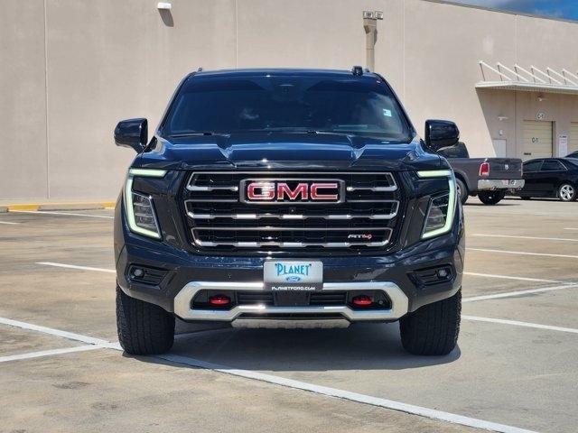 GMC Yukon AT4 Ultimate 4WD 2025